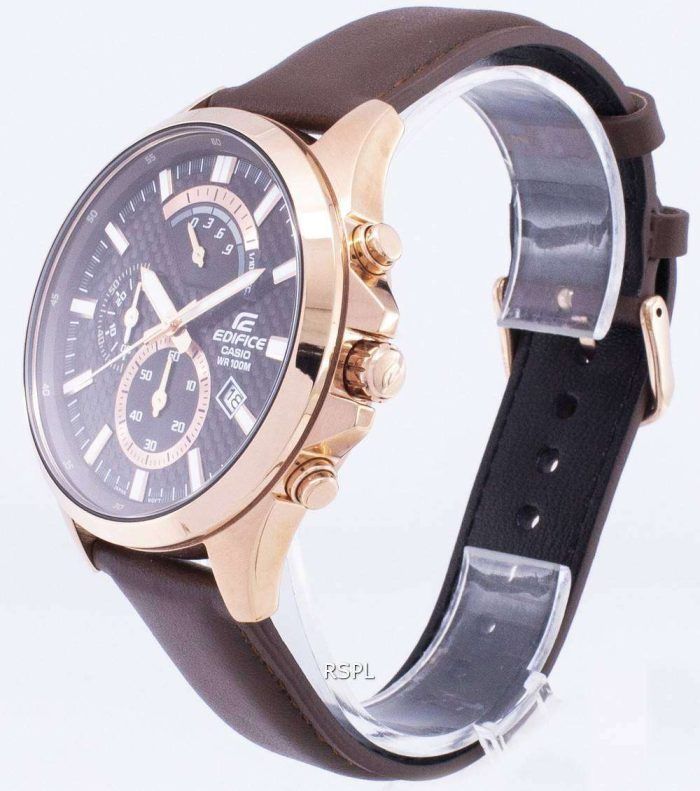 Casio Edifice EFV-530GL-5AV Standard Chronograph Quartz Men's Watch