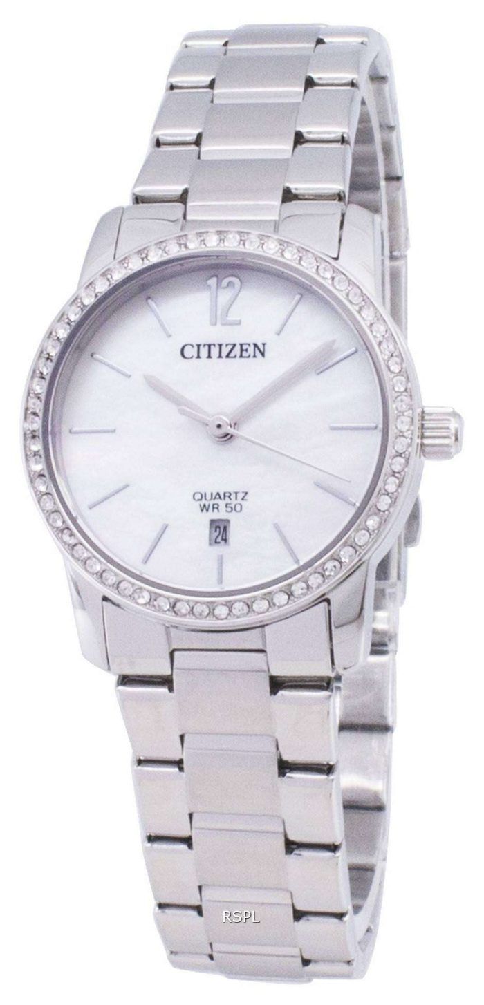 Citizen EU6030-81D Quartz Analog Women's Watch