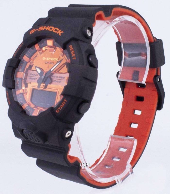 Casio G-Shock GA-800BR-1A GA800BR-1A Illuminator Analog Digital 200M Men's Watch