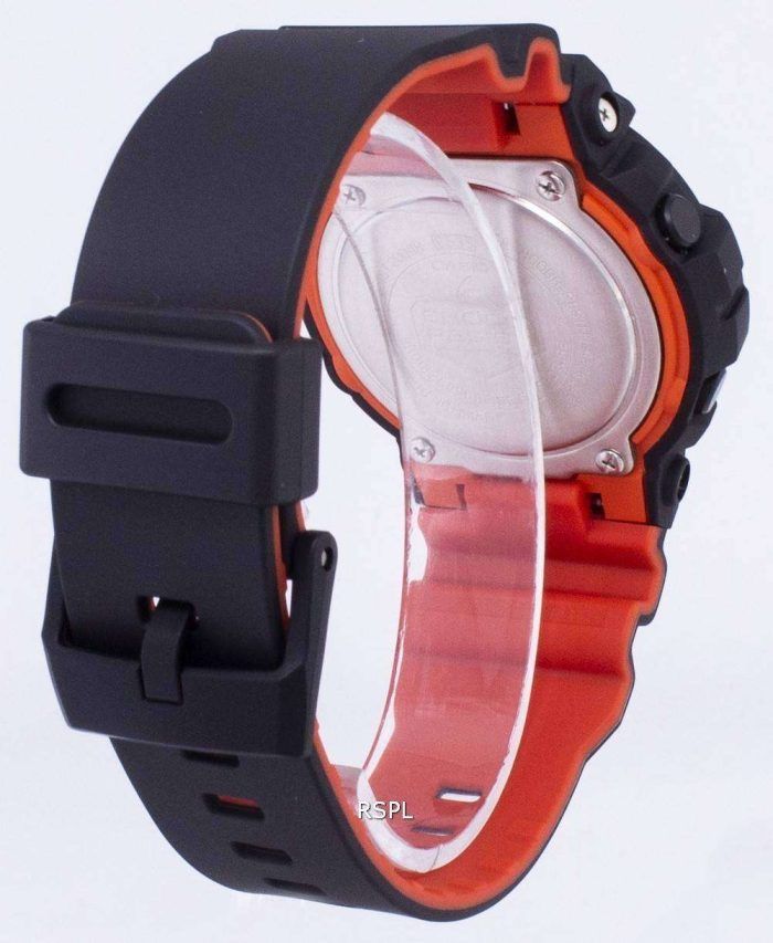 Casio G-Shock GA-800BR-1A GA800BR-1A Illuminator Analog Digital 200M Men's Watch