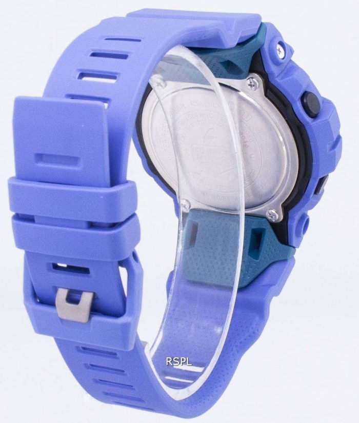 Casio G-Shock GBD-800-2 Bluetooth Quartz 200M Men's Watch