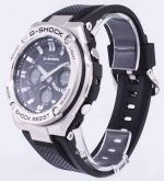 Casio G-Shock G-STEEL Analog-Digital World Time GST-S110-1A Men's Watch