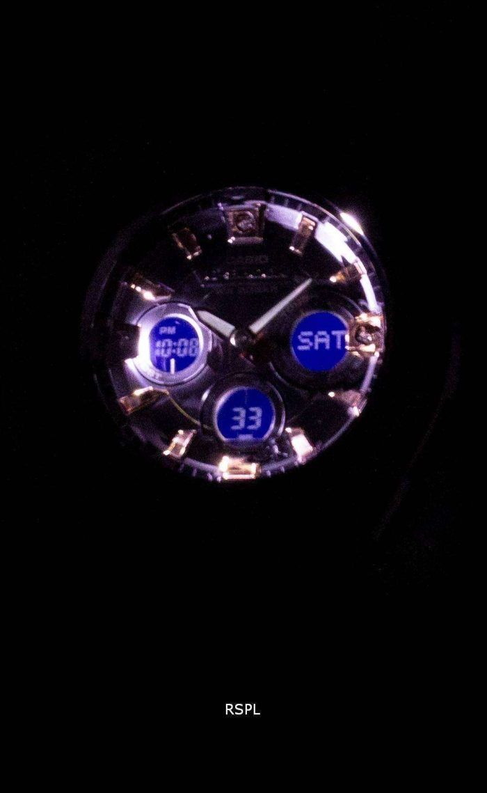 Casio G-Shock GST-S310BDD-1A GSTS310BDD-1A Illuminator Analog Digital 200M Men's Watch