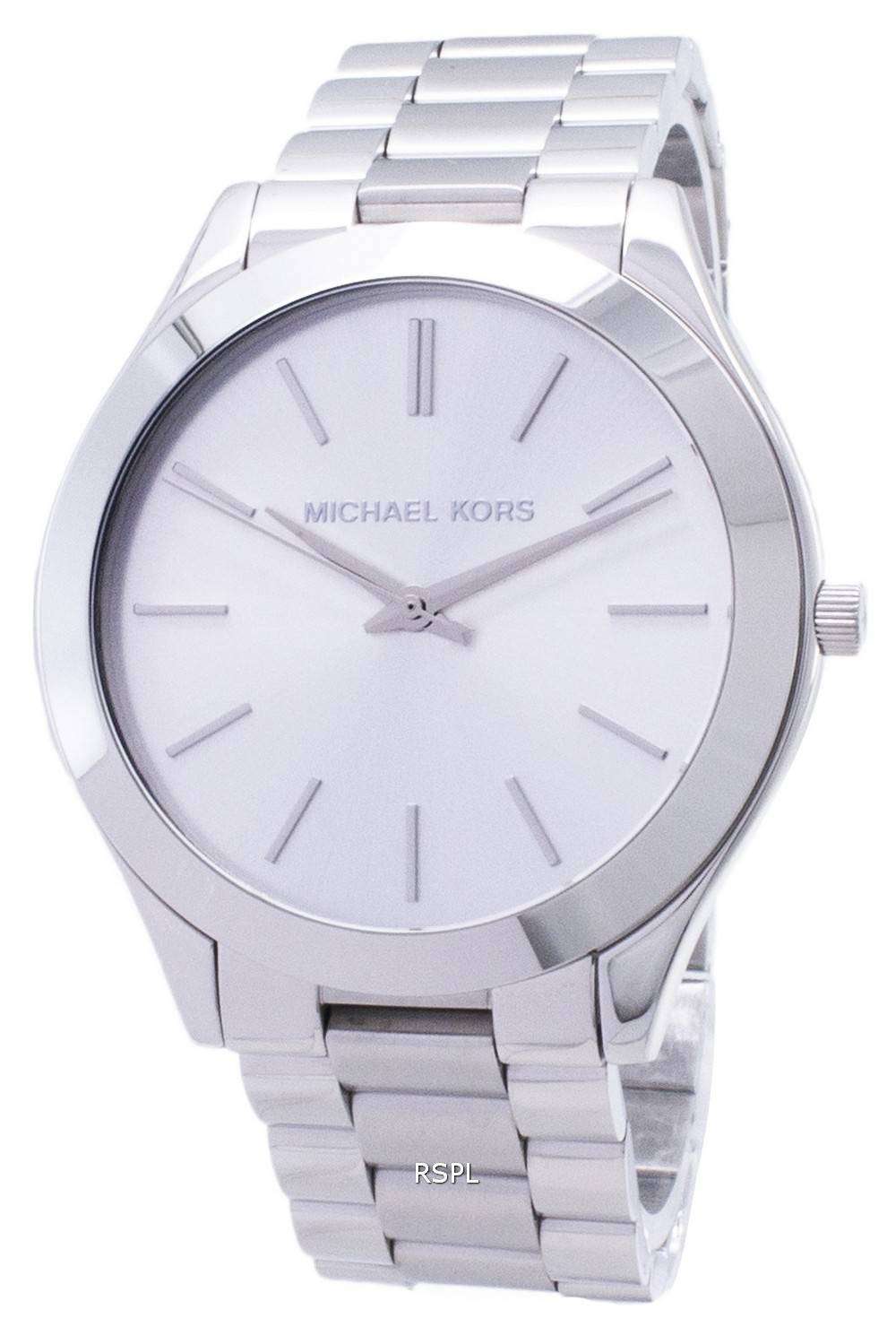 Michael Kors MK6067 Colette Womens Silver Watch 34mm