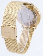 Michael Kors Portia Quartz Diamond Accent MK3844 Women's Watch