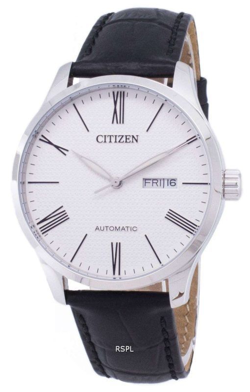 Citizen Automatic NH8350-08A Analog Men's Watch