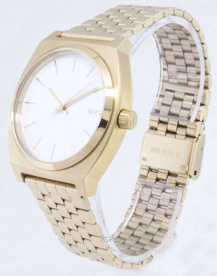 Nixon Time Teller A045-508-00 Analog Quartz Men's Watch