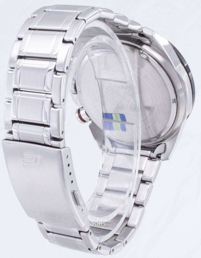 Casio Edifice EQS-600DB-1A4 EQS600DB-1A4 Chronograph Analog Men's Watch