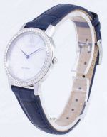 Citizen Eco-Drive EX1480-15D Diamond Accents Analog Women's Watch