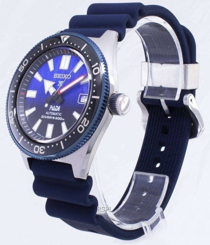 Seiko Prospex PADI Automatic Diver's 200M SPB071 SPB071J1 SPB071J Men's Watch