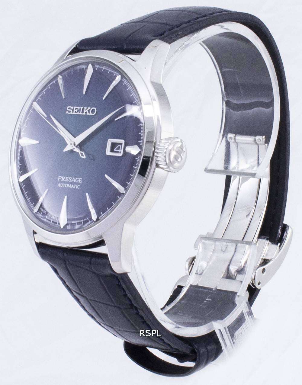 Seiko Presage SRPC01 SRPC01J1 SRPC01J Cocktail Automatic Japan Made Men's  Watch - CityWatches IN
