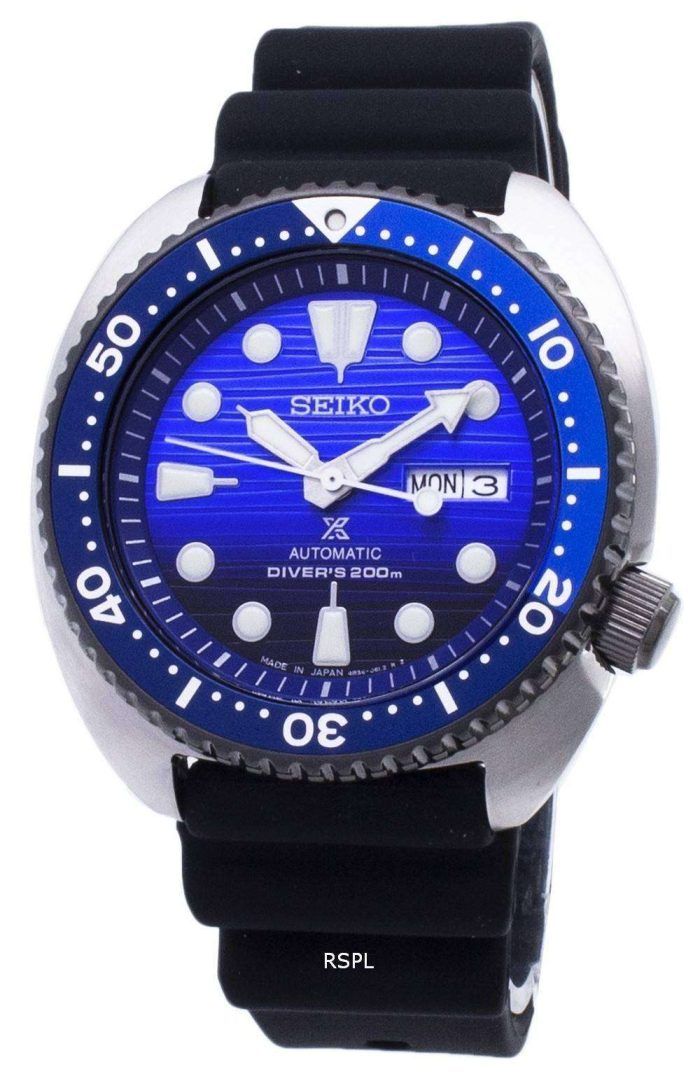 Seiko Prospex Special Edition Japan Made 200M SRPC91J SRPC91J1 SRPC91  Men's Watch