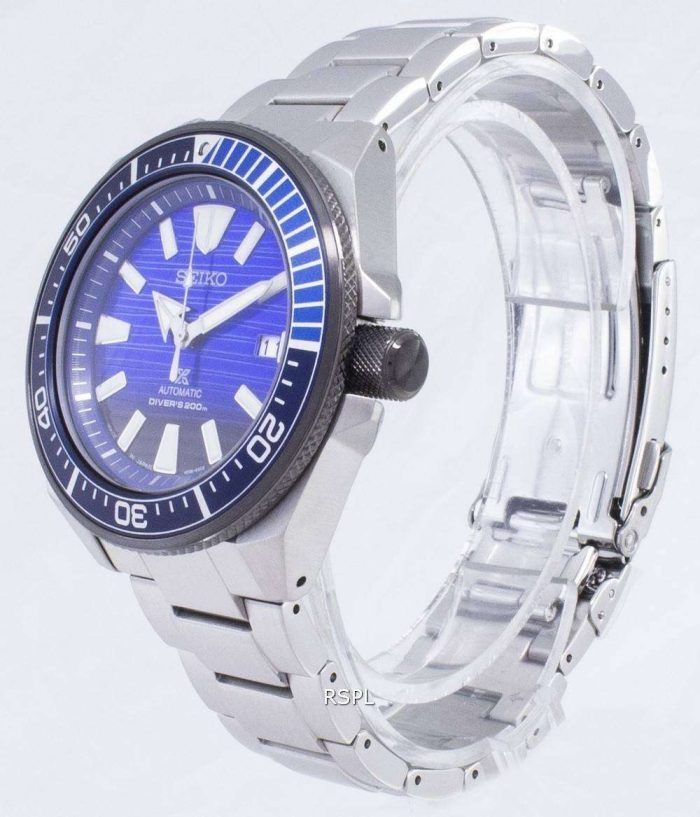 Seiko Prospex Automatic Diver's 200M Japan Made SRPC93J SRPC93J1 SRPC93 Men's Watch