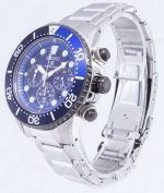 Seiko Prospex Diver's Special Edition Chronograph 200M SSC675 SSC675P1 SSC675P Men's Watch