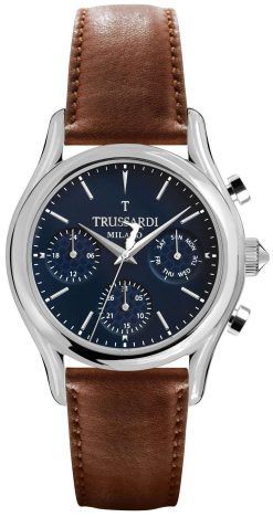 Trussardi T-Light R2451127002 Chronograph Quartz Men's Watch