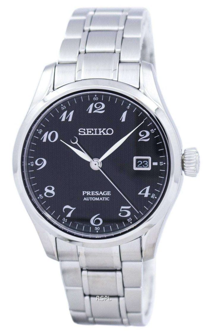 Seiko Presage Automatic Japan Made SPB065 SPB065J1 SPB065J Men's Watch