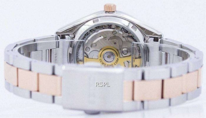 Seiko Presage Automatic Japan Made Diamond Accent SSA810 SSA810J1 SSA810J Women's Watch