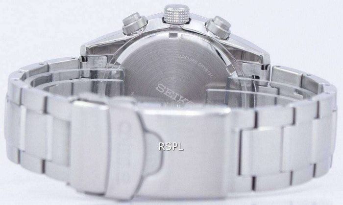 Seiko Prospex Solar Chronograph SSC607 SSC607P1 SSC607P Men's Watch