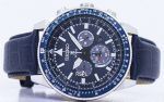 Seiko Prospex Solar Chronograph SSC609 SSC609P1 SSC609P Men's Watch