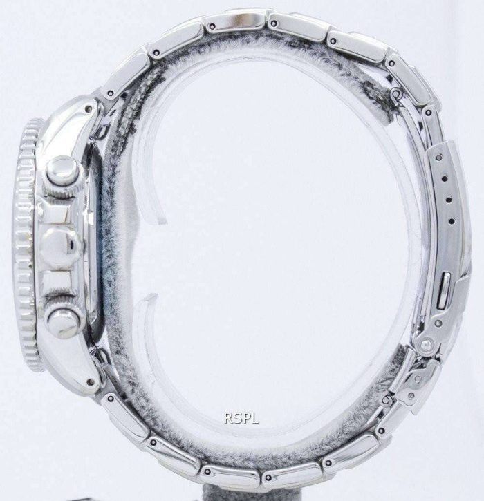 Seiko Prospex Diver's Solar Chronograph 200M SSC613 SSC613P1 SSC613P Men's Watch