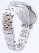 Citizen Quartz EL3041-87X Analog Diamond Accent Women's Watch