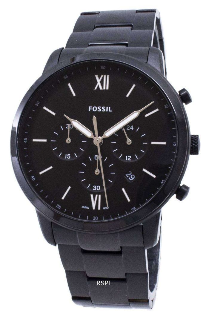 Fossil Neutra FS5474 Chronograph Quartz Men's Watch