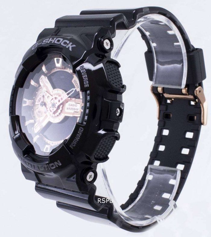 Casio G-Shock GA-110MMC-1A GA110MMC-1A Analog Digital 200M Men's Watch