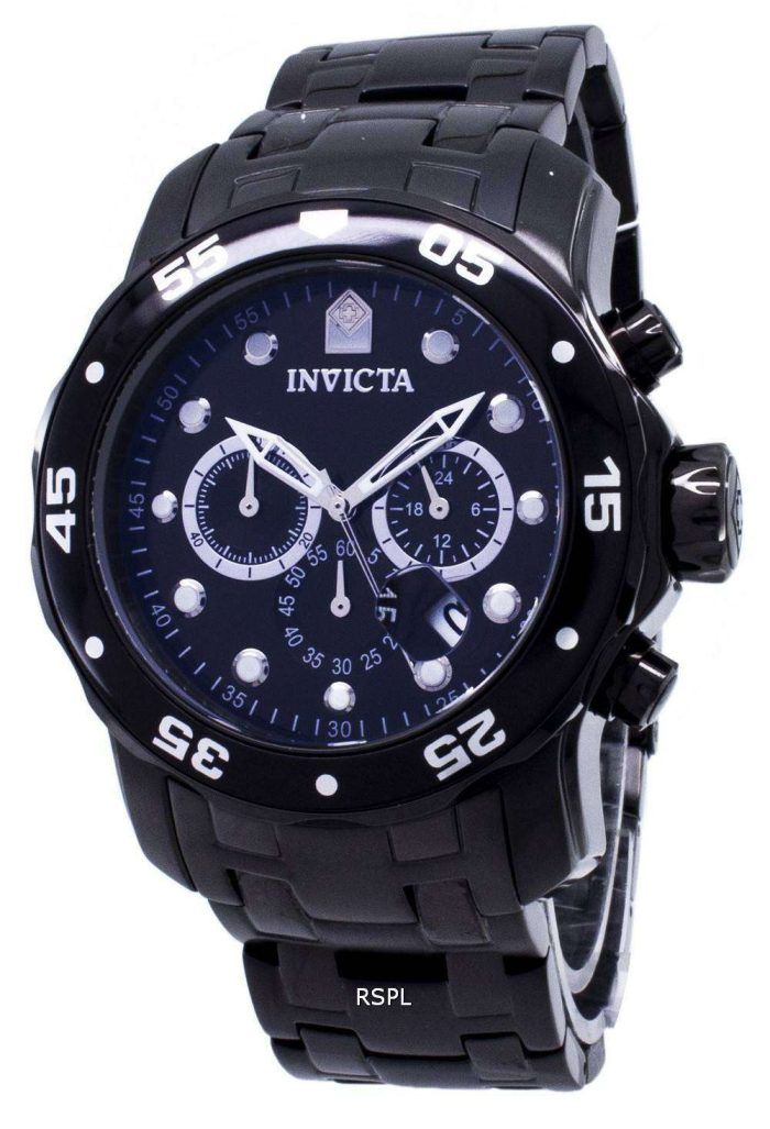 Invicta Pro Diver 21926 Chronograph Quartz 200M Men's Watch