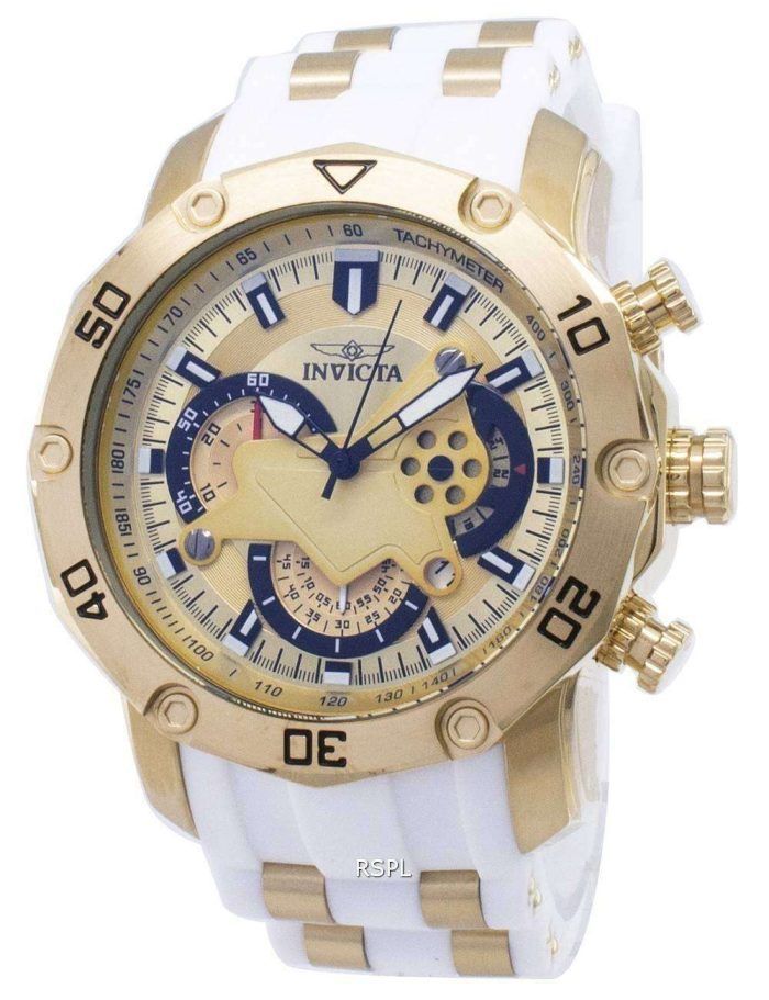 Invicta Pro Diver 23424 Chronograph Quartz Men's Watch