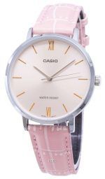 Casio Quartz LTP-VT01L-4B Analog Women's Watch