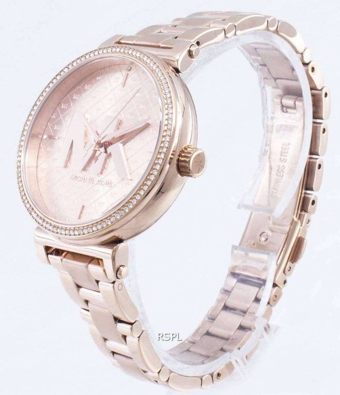 Michael Kors Sofie MK4335 Quartz Analog Women's Watch