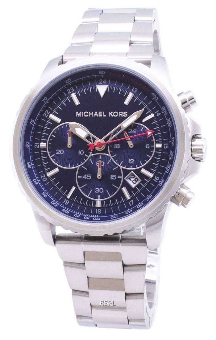 Michael Kors Chronograph MK8641 Tachymeter Quartz Men's Watch