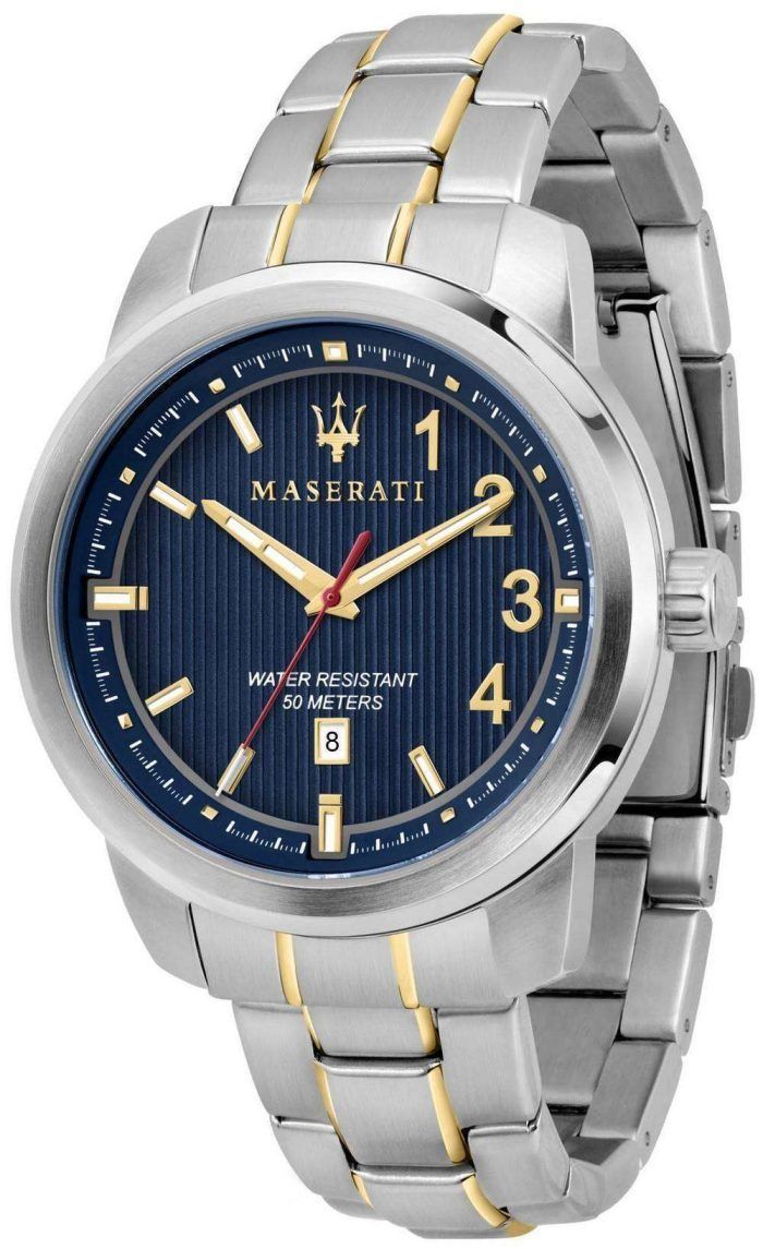 Maserati Royale R8853137001 Quartz Analog Men's Watch