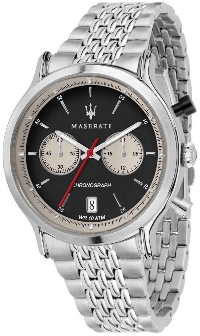 Maserati Legend R8873638001 Chronograph Quartz Men's Watch