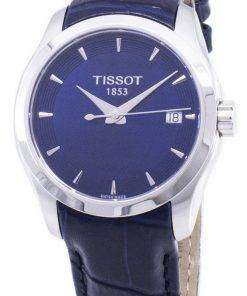 Tissot T-Classic Couturier Lady T035.210.16.041.00 T0352101604100 Quartz Women's Watch