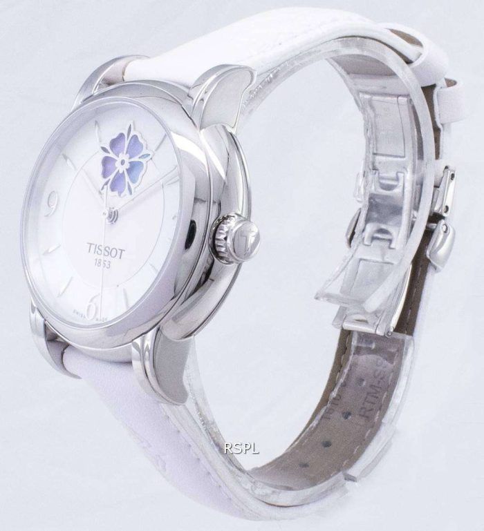 Tissot T-Lady T050.207.17.117.05 T0502071711705 Automatic Women's Watch
