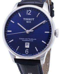 Tissot T-Classic Powermatic 80 T099.407.16.047.00 T0994071604700 Automatic Analog Men's Watch