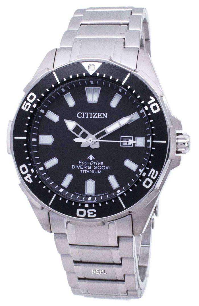 Citizen Eco-Drive BN0200-81E Promaster Diver's 200M Men's Watch