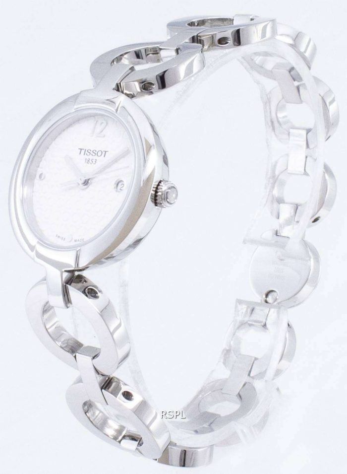 Tissot T-Trend Pinky T084.210.11.017.01 T0842101101701 Quartz Analog Women's Watch