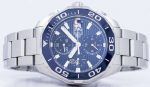 Tag Heuer Watches Aquaracer Chronograph Automatic CAY211B.BA0927 Men's Watch