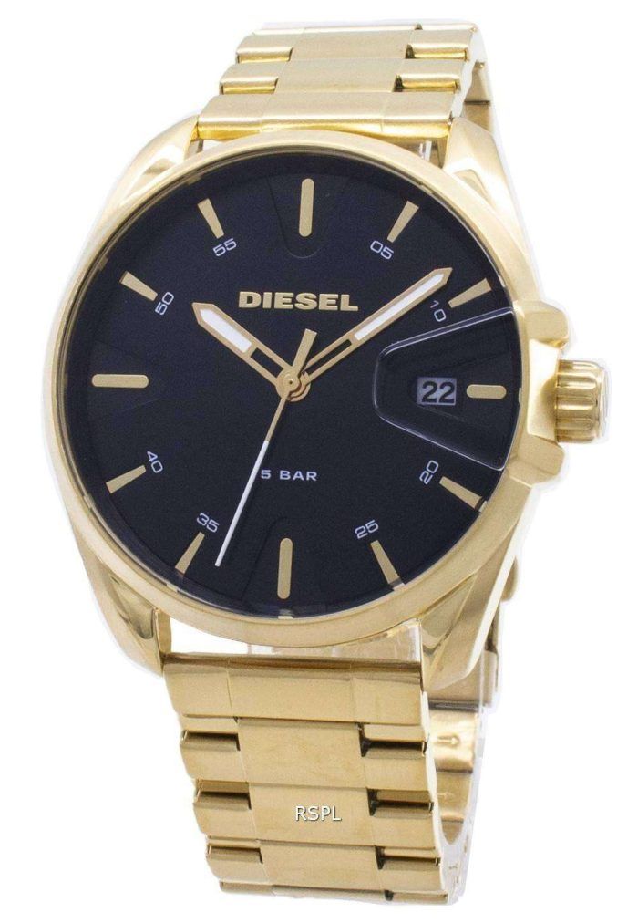 Diesel MS9 DZ1865 Quartz Analog Men's Watch