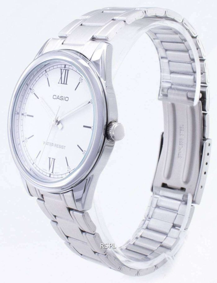 Casio Timepieces MTP-V005D-7B2 MTPV005D-7B2 Quartz Analog Men's Watch