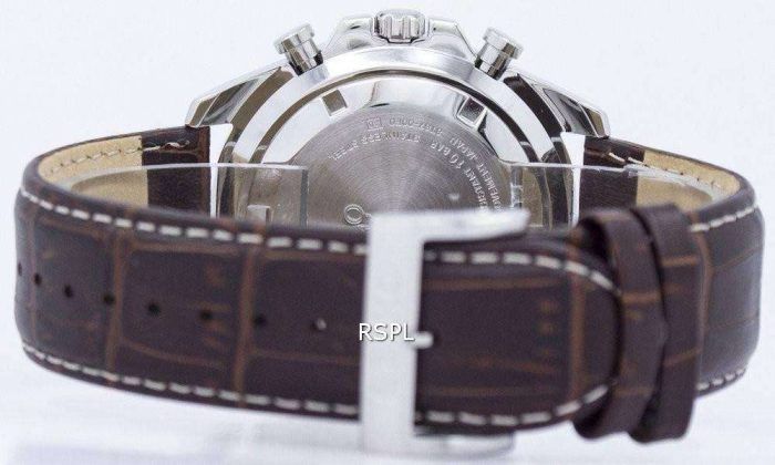 Seiko Chronograph Quartz Tachymeter SSB263 SSB263P1 SSB263P Men's Watch