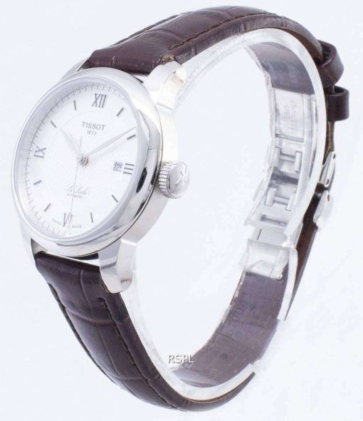 Tissot T-Classic Le Locle T006.207.16.038.00 T0062071603800 Automatic Women's Watch