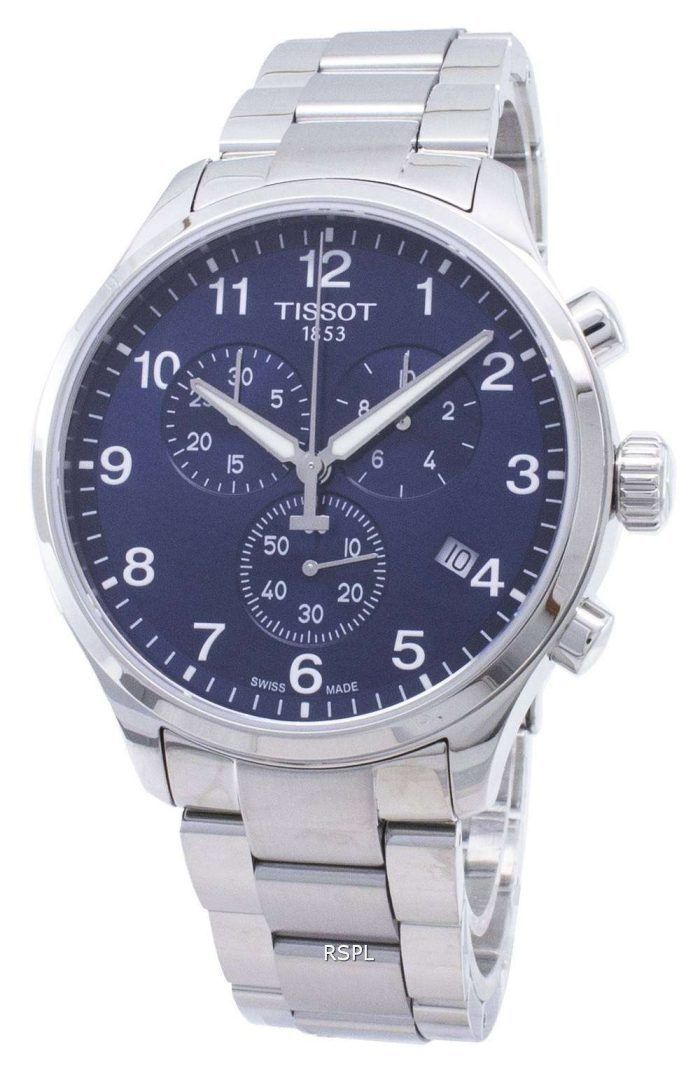 Tissot T-Sport Chrono XL Classic T116.617.11.047.01 T1166171104701 Quartz Men's Watch