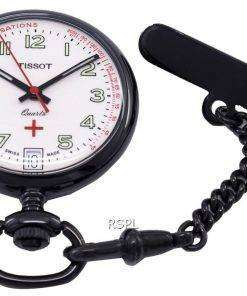 Tissot T-Pocket Pendants Petite Infirmiere T81.7.224.92 T81722492 Quartz Pocket Watch
