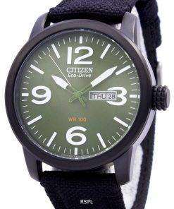 Citizen Eco Drive Military BM8475-00X Watch