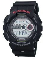 Casio G-Shock GD-100-1ADR GD-100-1A Mens Watch