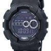 Casio G-Shock GD-100-1BDR GD-100-1B Mens Watch