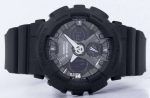 Casio G-Shock Shock Resistant World Time GMA-S120MF-1A Men's Watch
